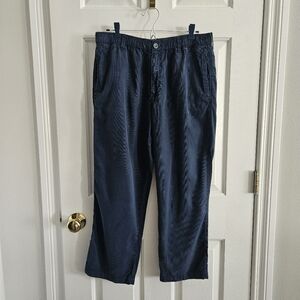 NWOT Tommy Bahama Relax Micro Corduroy Straight Leg Chino Pants- Large X 32